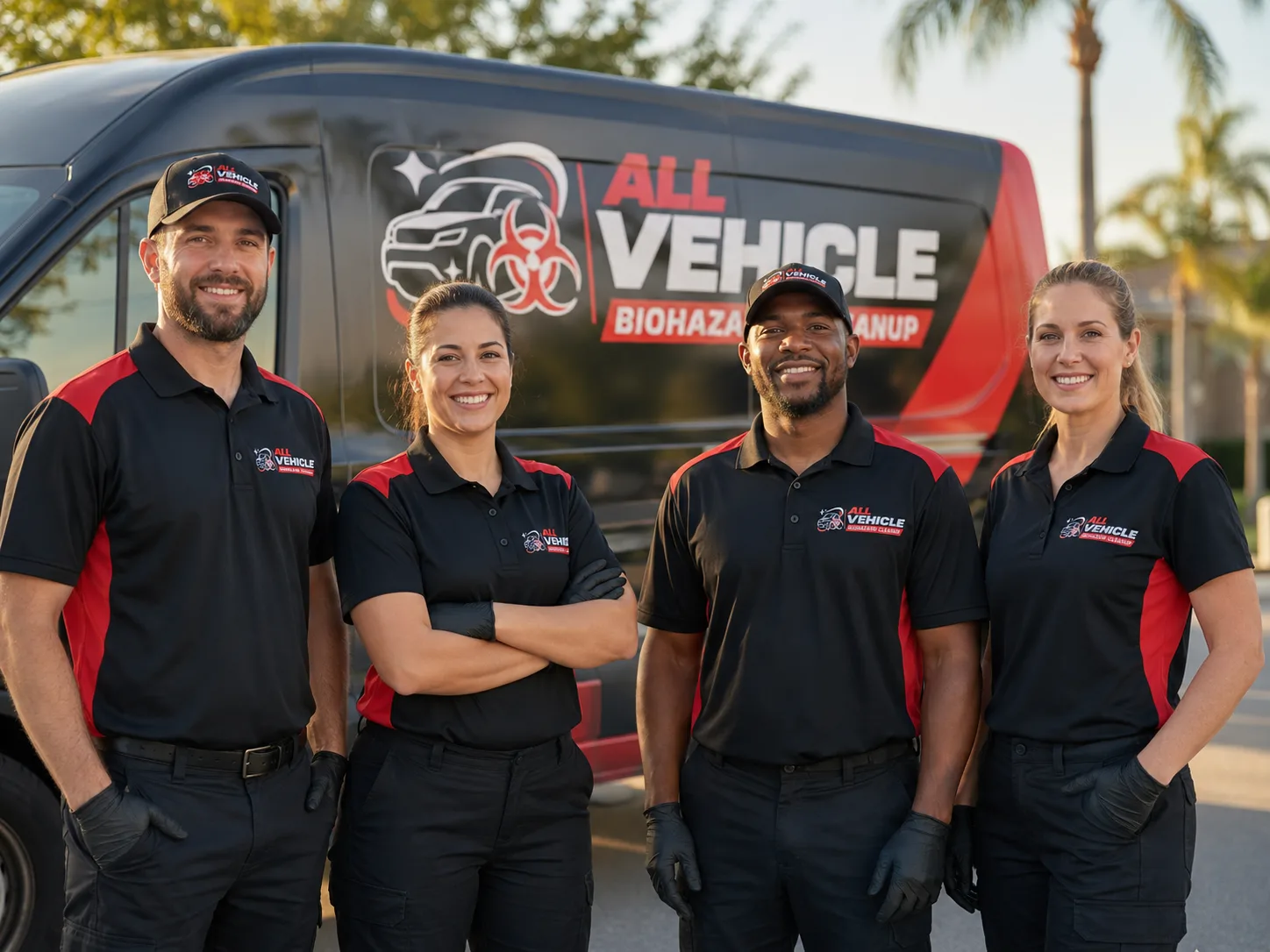 Vehicle Biohazard Cleanup company in Parkhill, PA